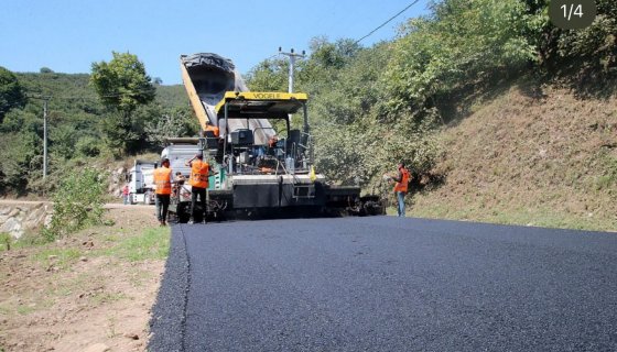 Adapazarı Sıcak Asfalt Yapımı